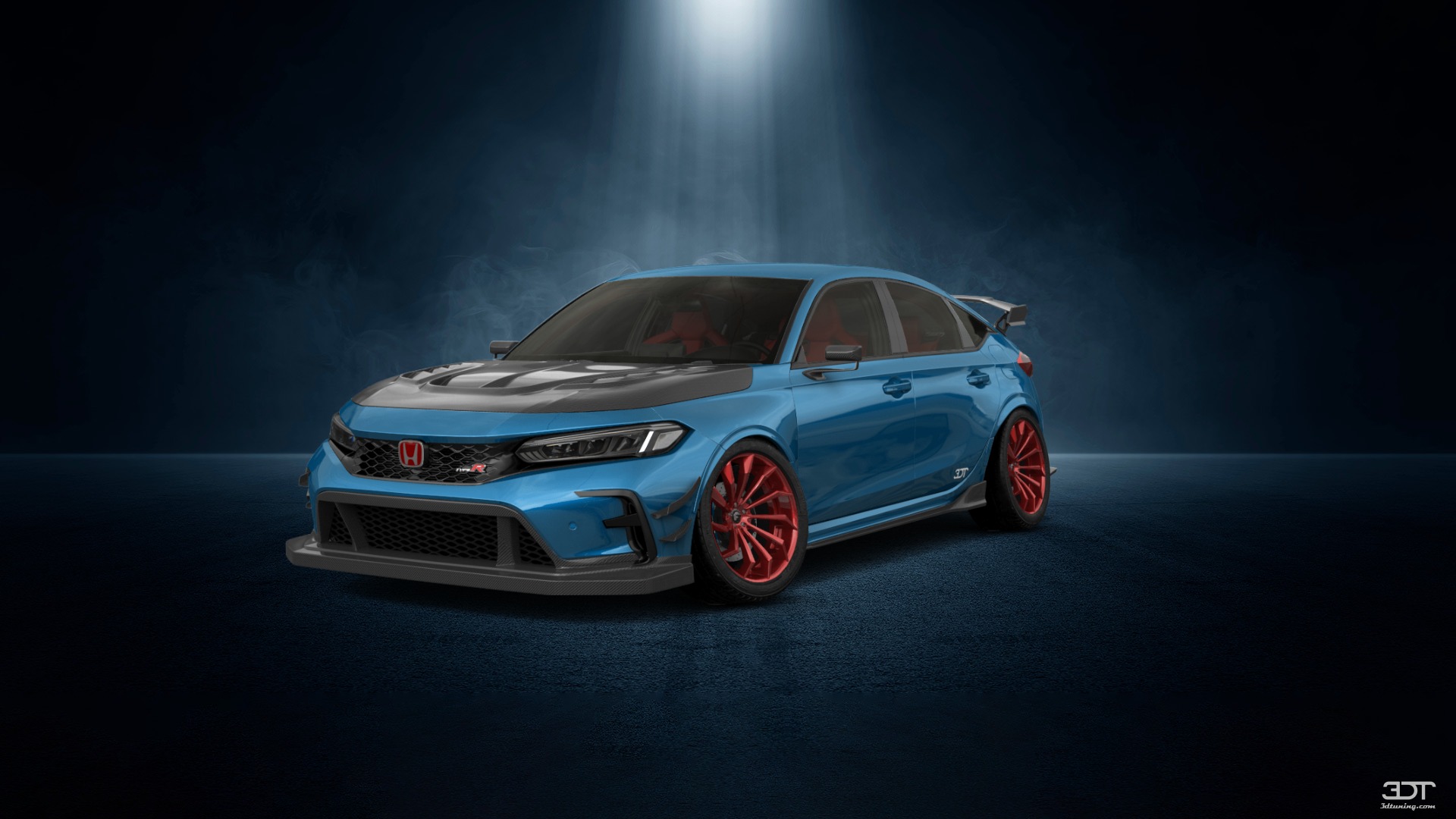 Honda Civic Type R 5 Door Liftback 2022 Images