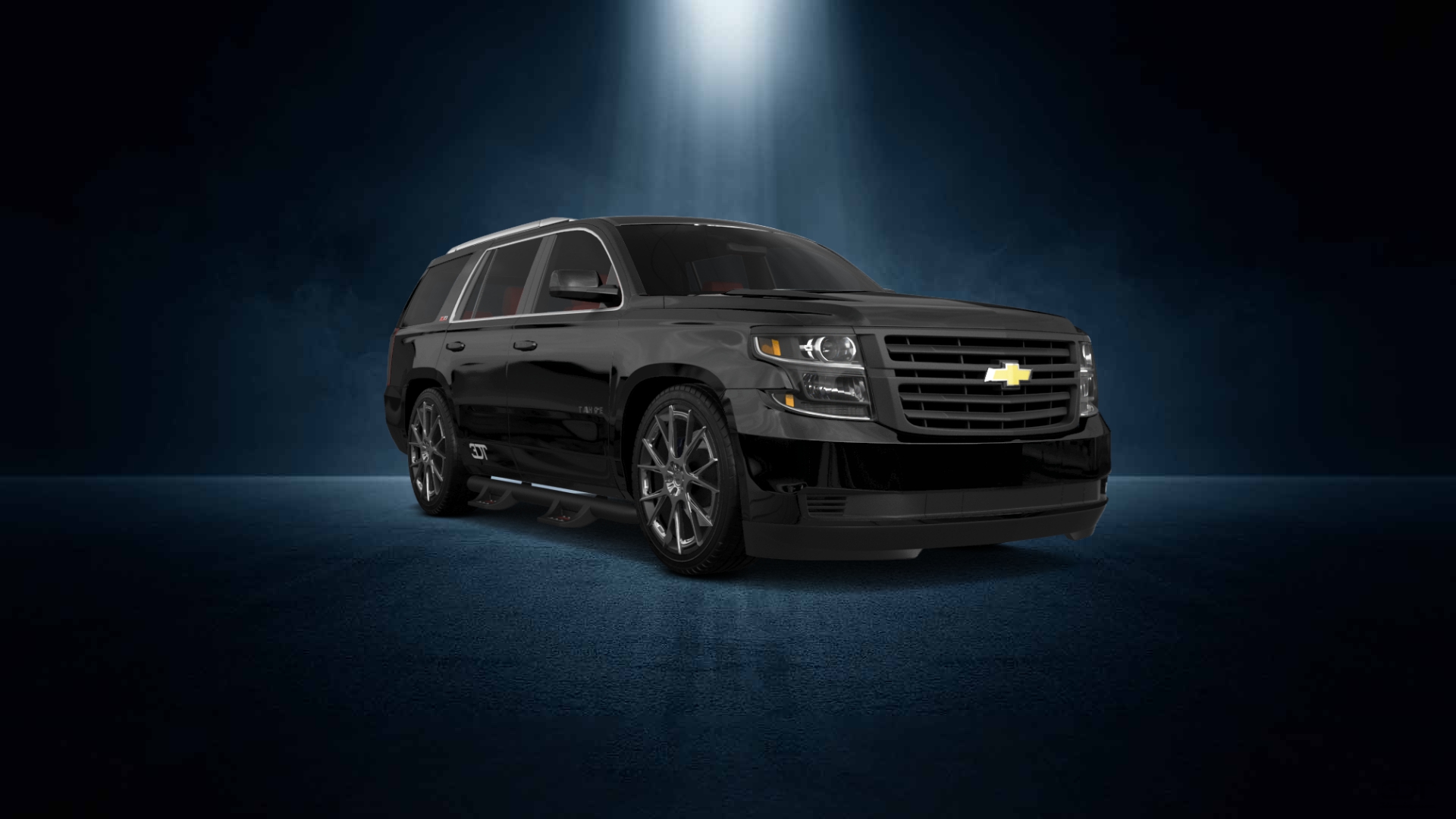 Chevrolet Tahoe Z71 5 Door SUV 2015 tuning