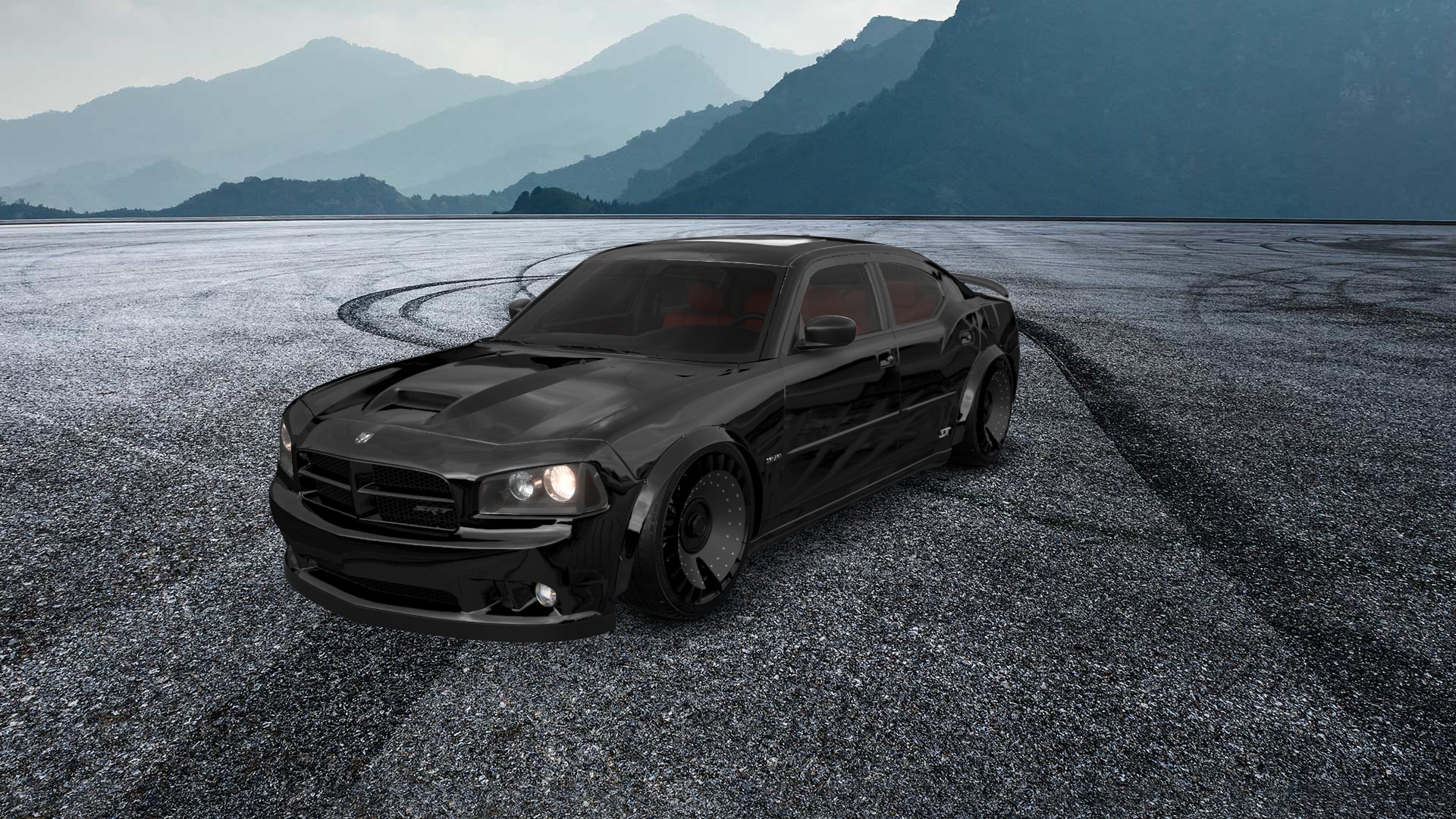 Dodge Charger Se Sedan 2006