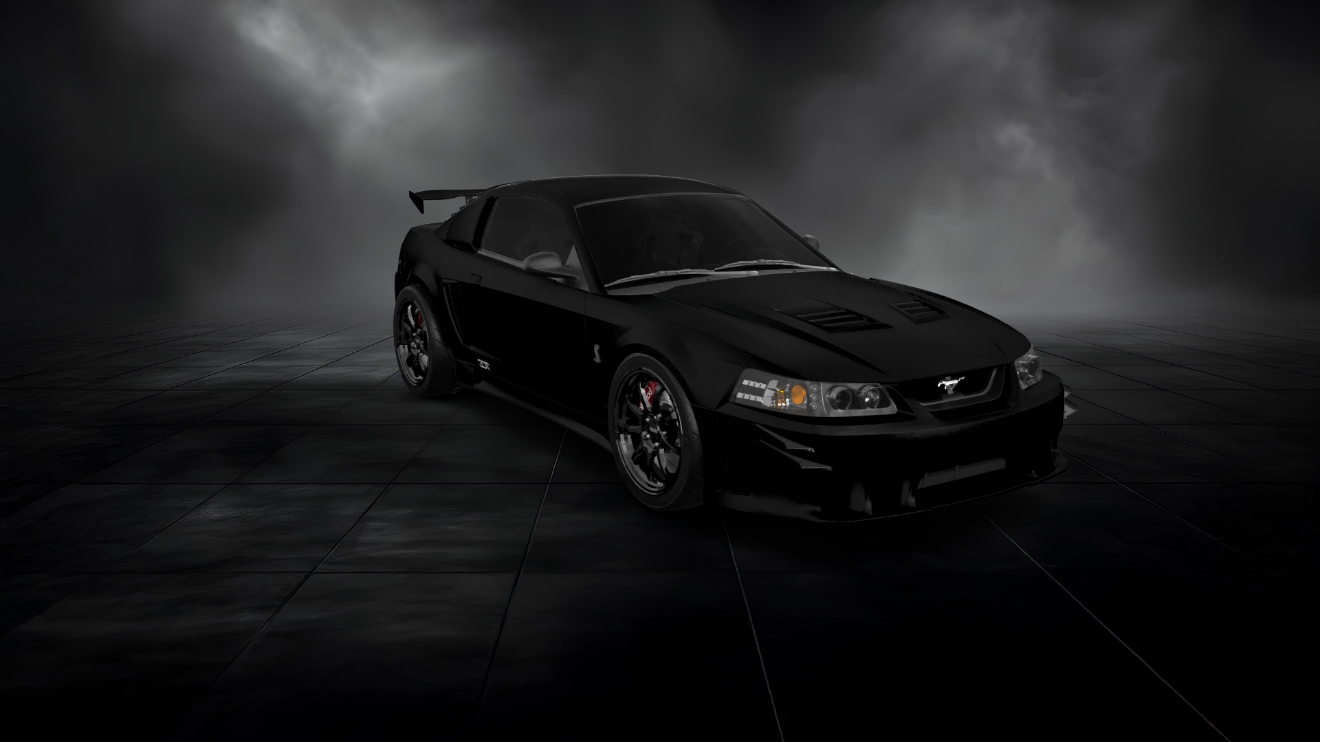 Ford Mustang 2 Door Coupe 2000