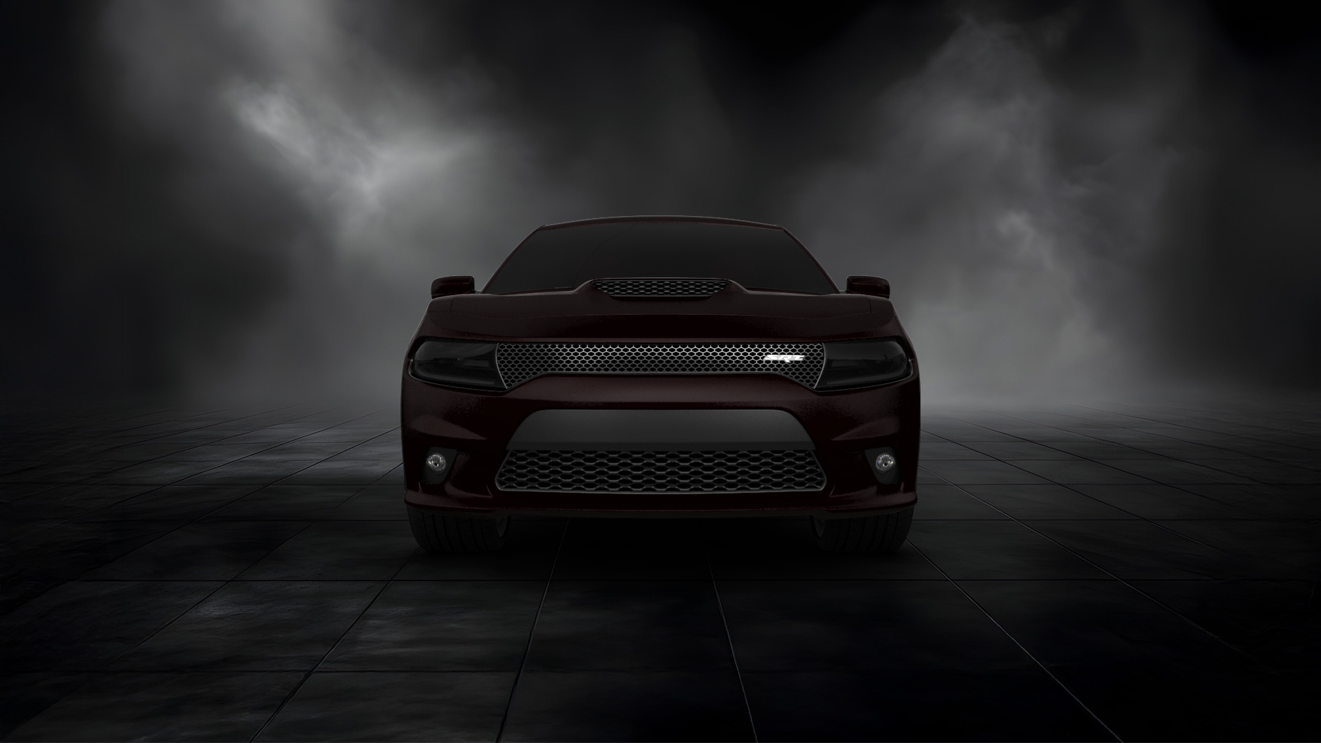 Dodge Charger 4 Door Saloon 2015