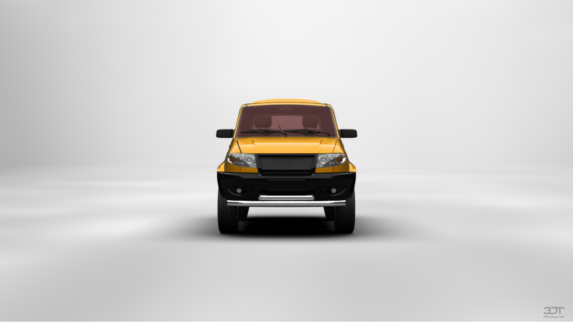 UAZ Patriot SUV 2005