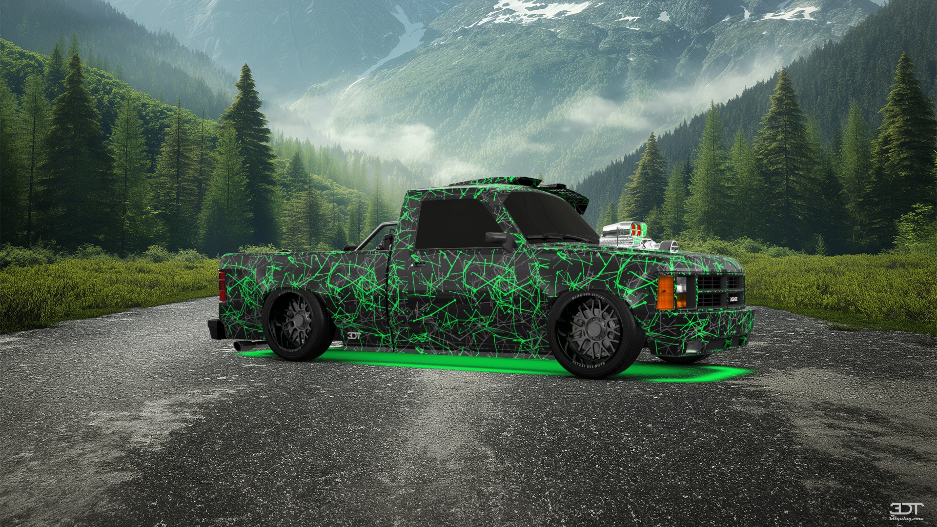 Dodge Dakota Regular Cab 2 Door pickup truck 1987 Images