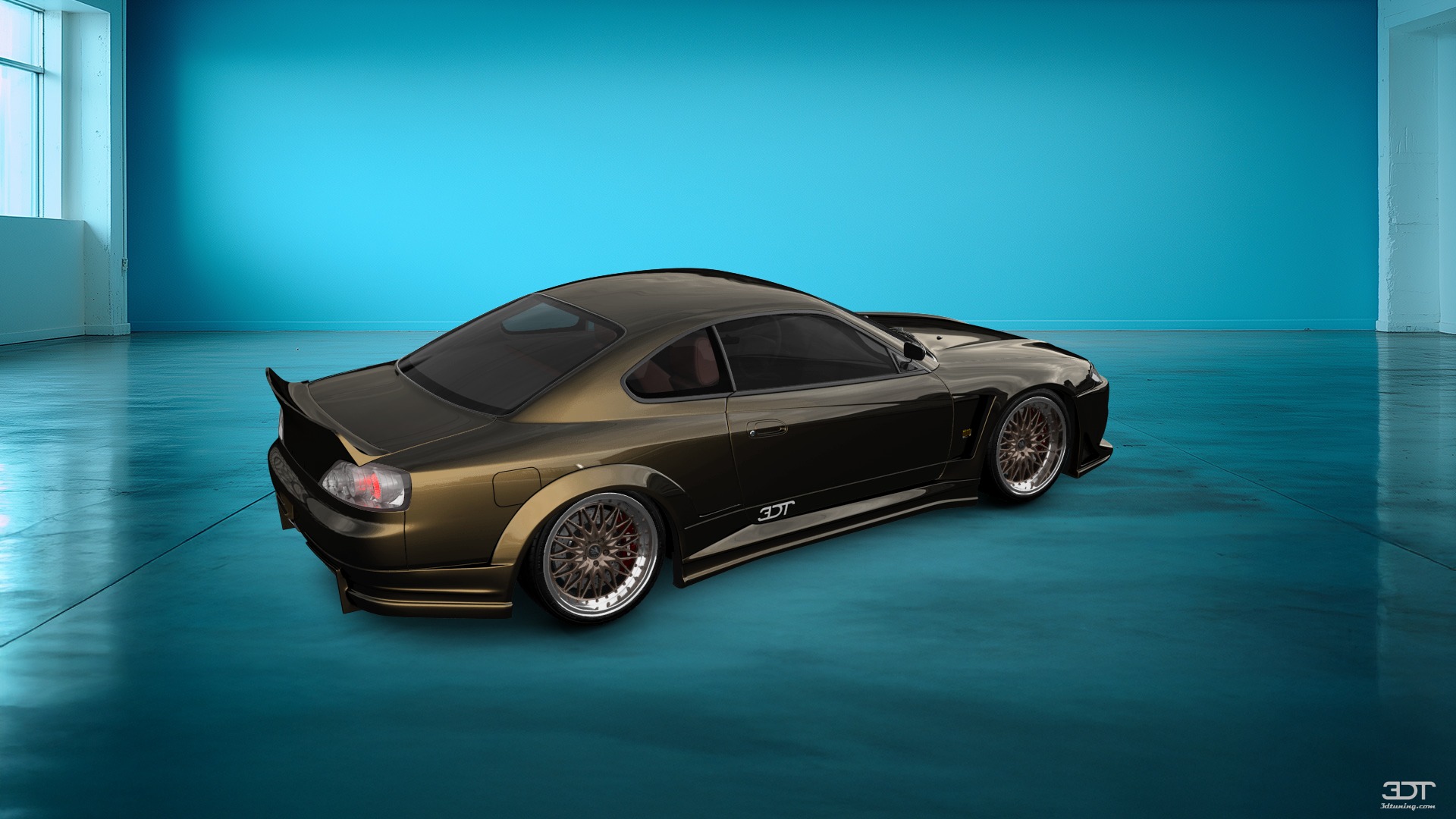 Nissan Silvia S15 2 Door Coupe 1999 Images
