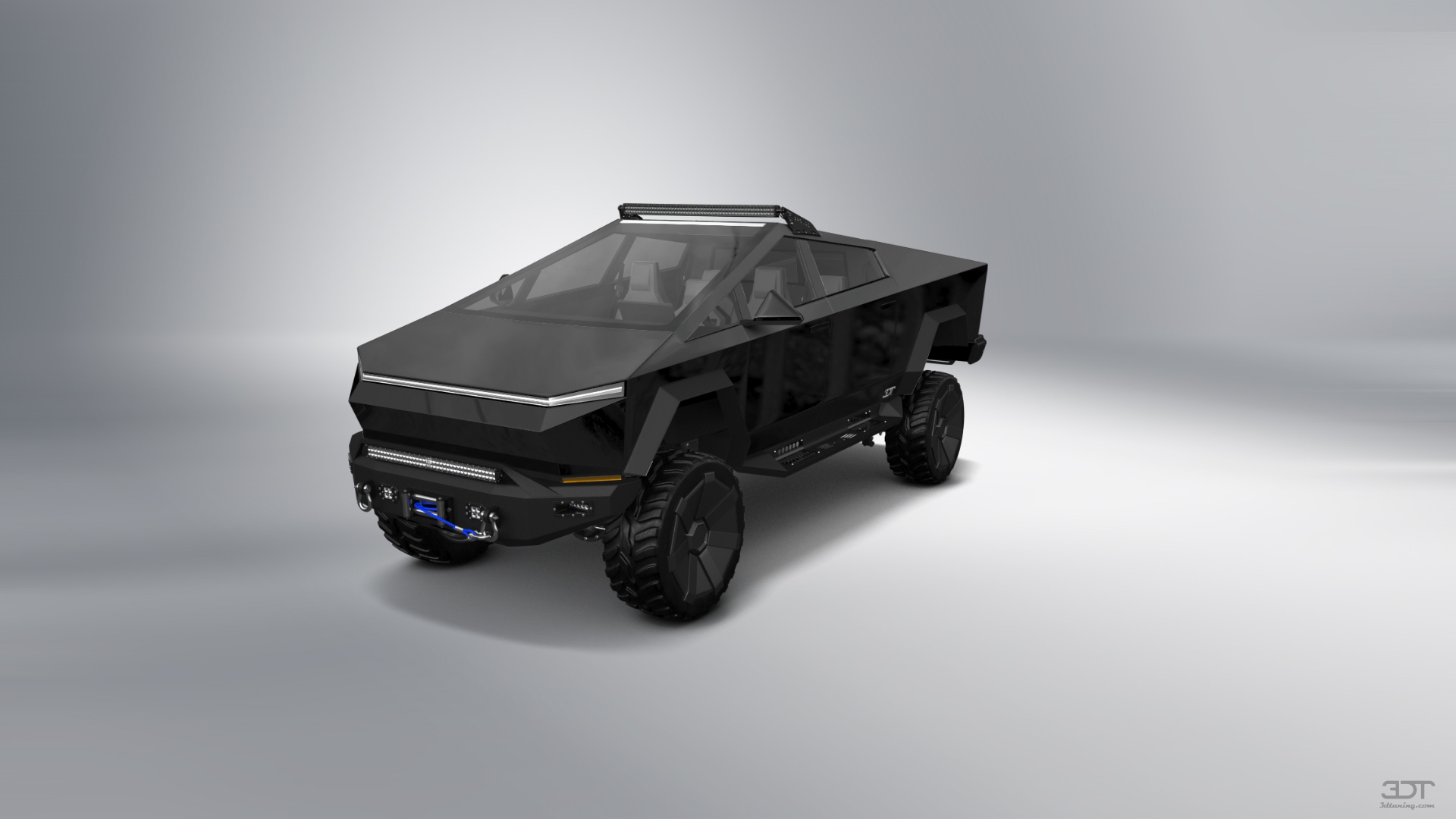 Tesla Cybertruck Truck 2021 tuning