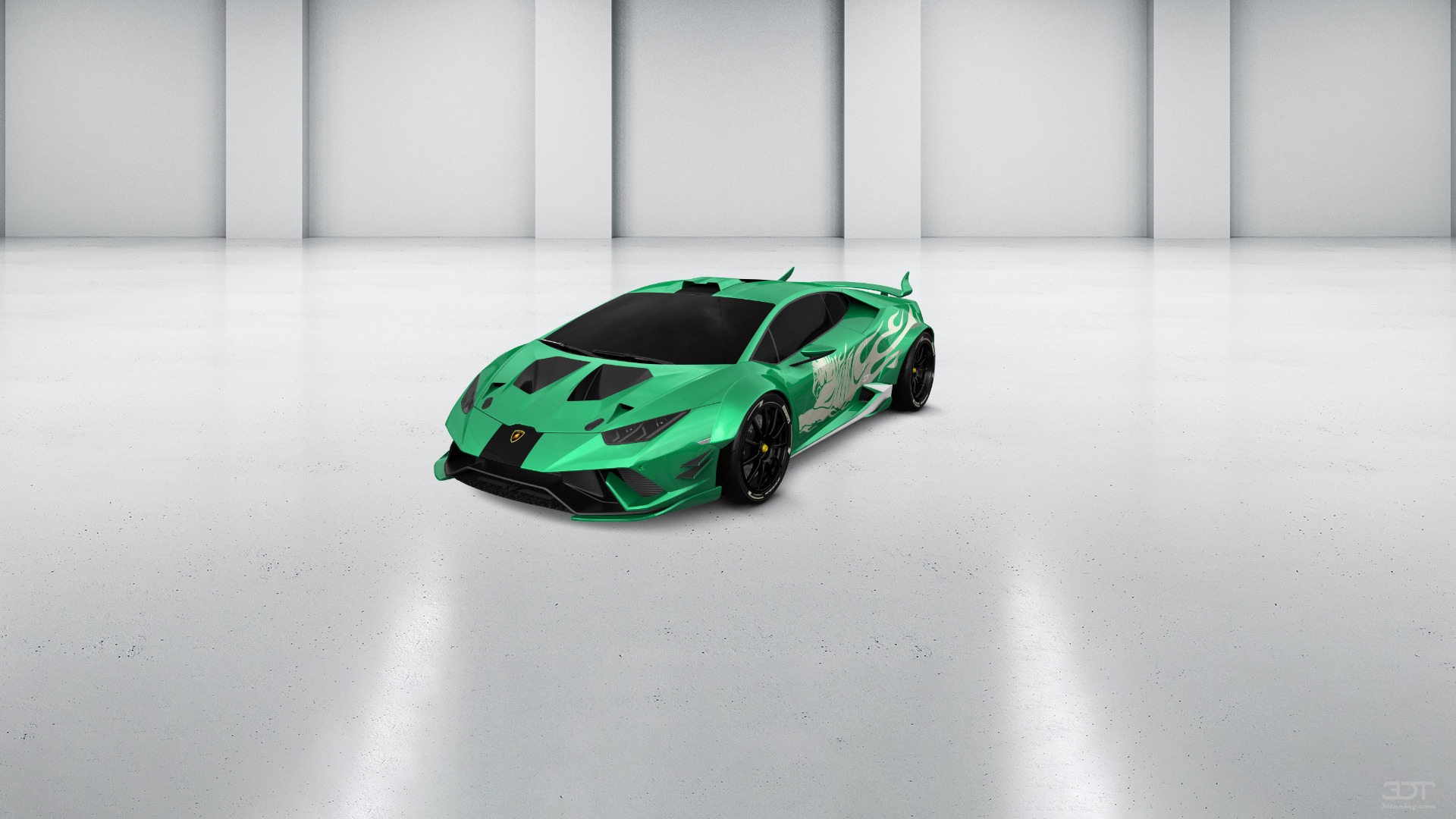 Lamborghini Huracan 2 Door Coupe 2014