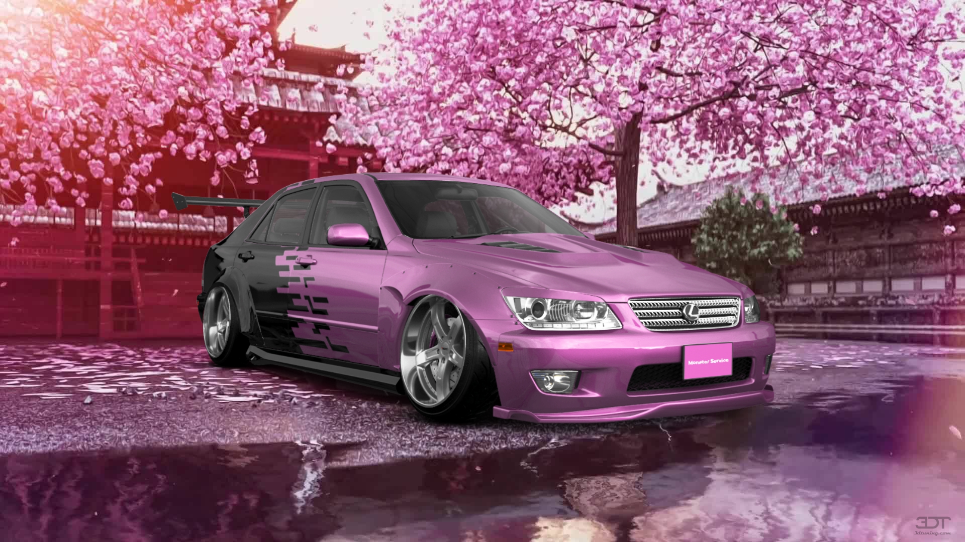 Lexus IS300 1998