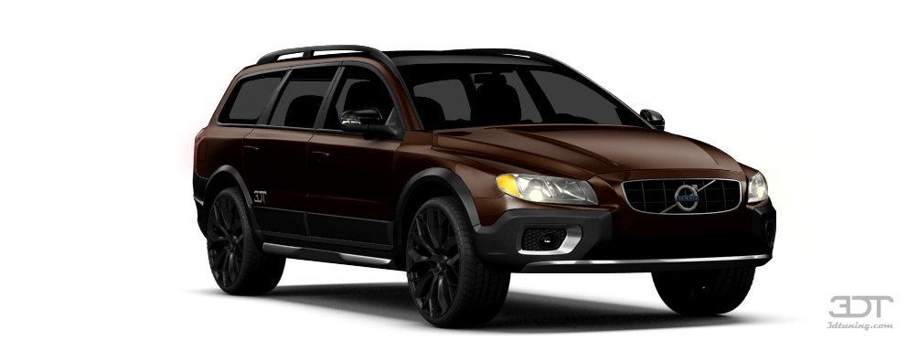 Tuning Volvo XC70 Crossover 2011