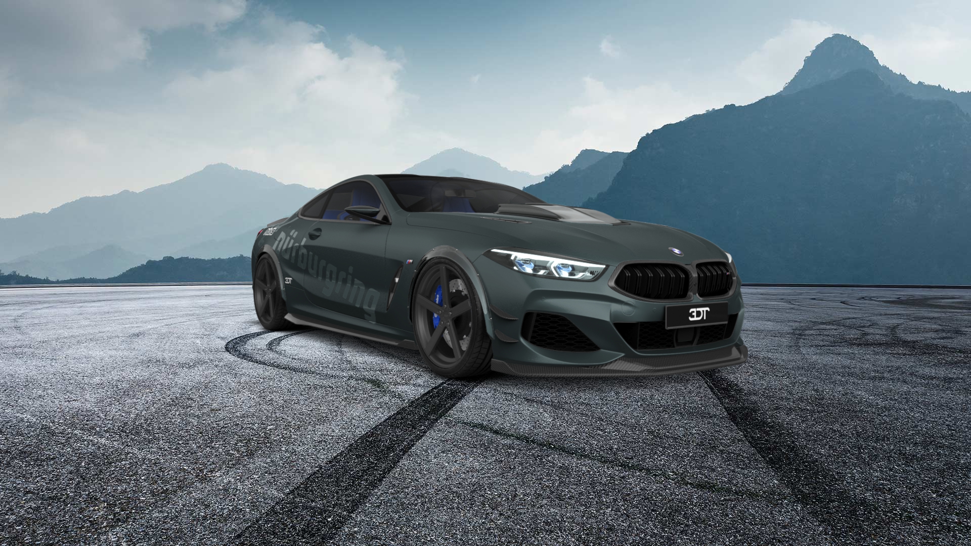 BMW 8 Series 2 Door Coupe 2020 Images