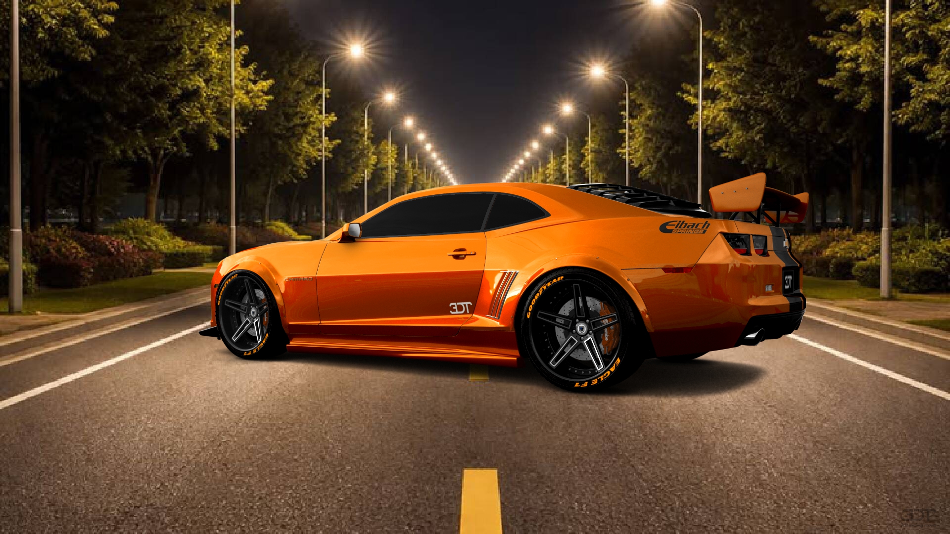 Chevrolet Camaro SS 2010