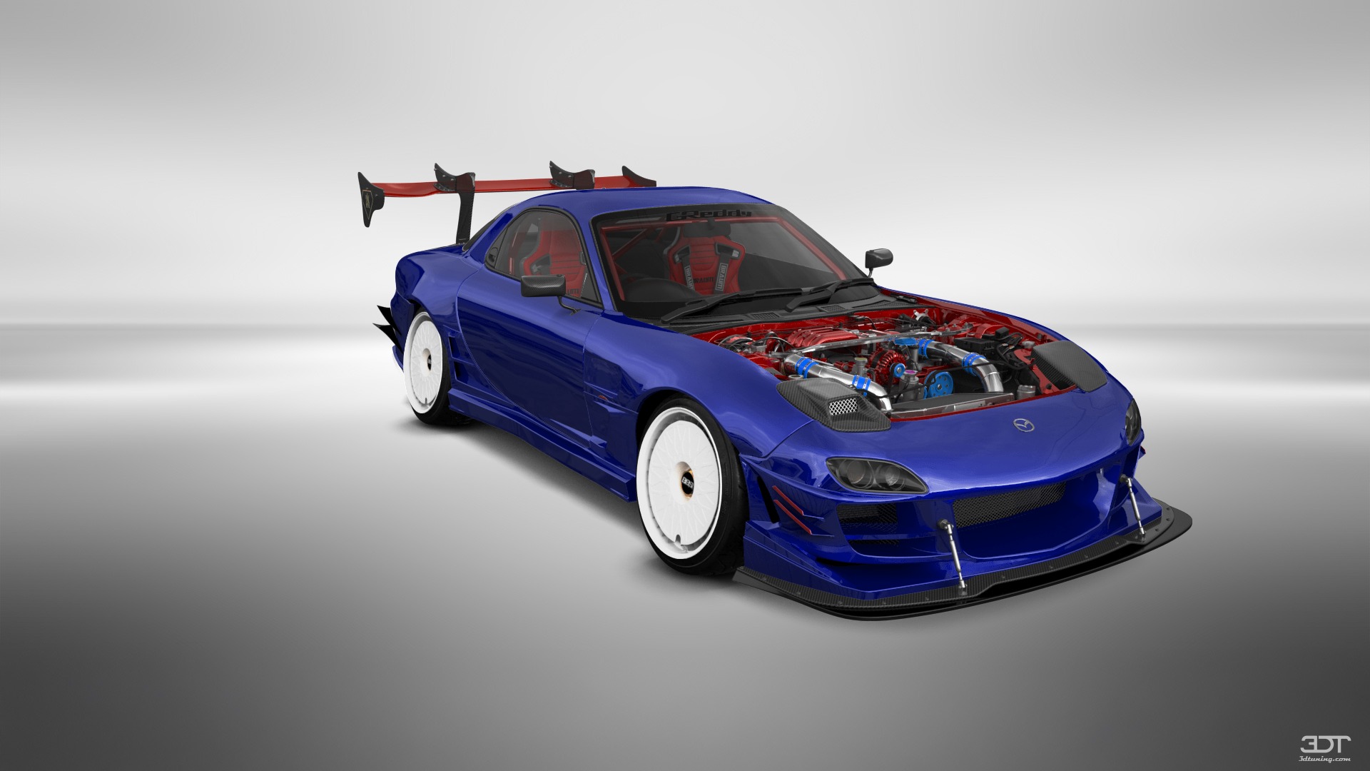 Mazda RX-7 2 Door Coupe 1997