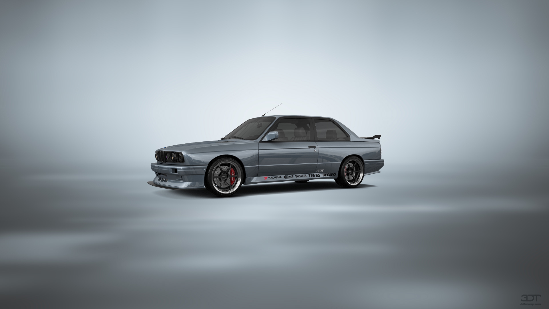 BMW M3 2 Door Coupe 1986 tuning