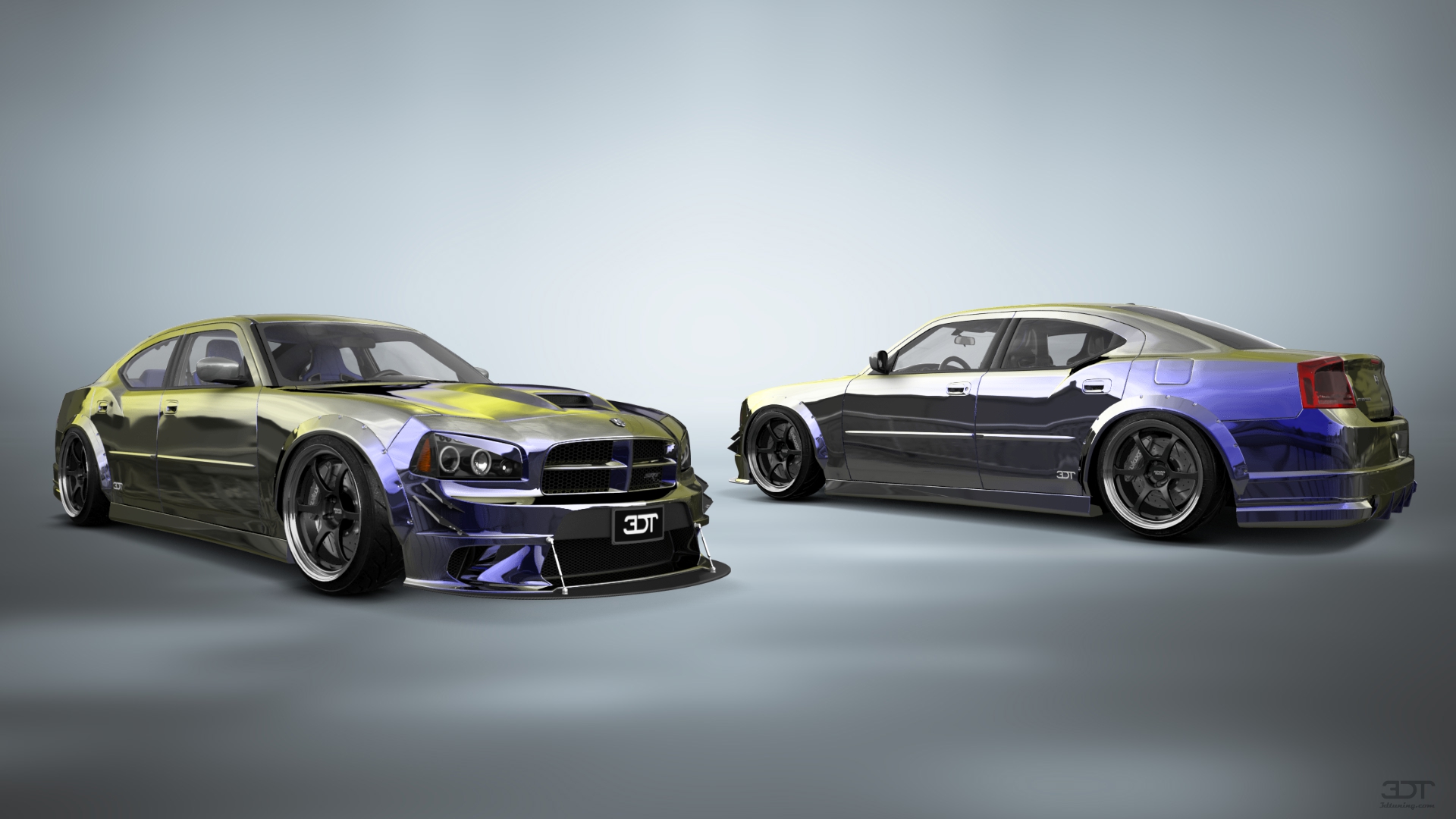 Dodge Charger Se Sedan 2006