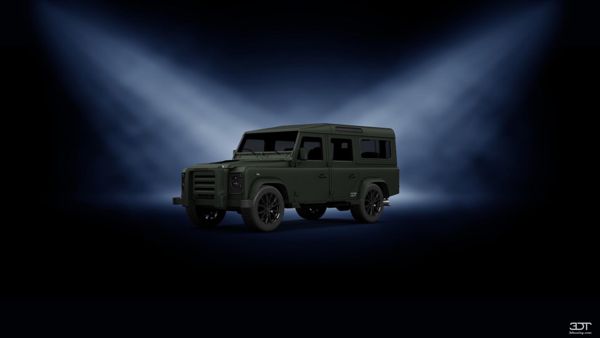 Range Rover Defender SUV 2011