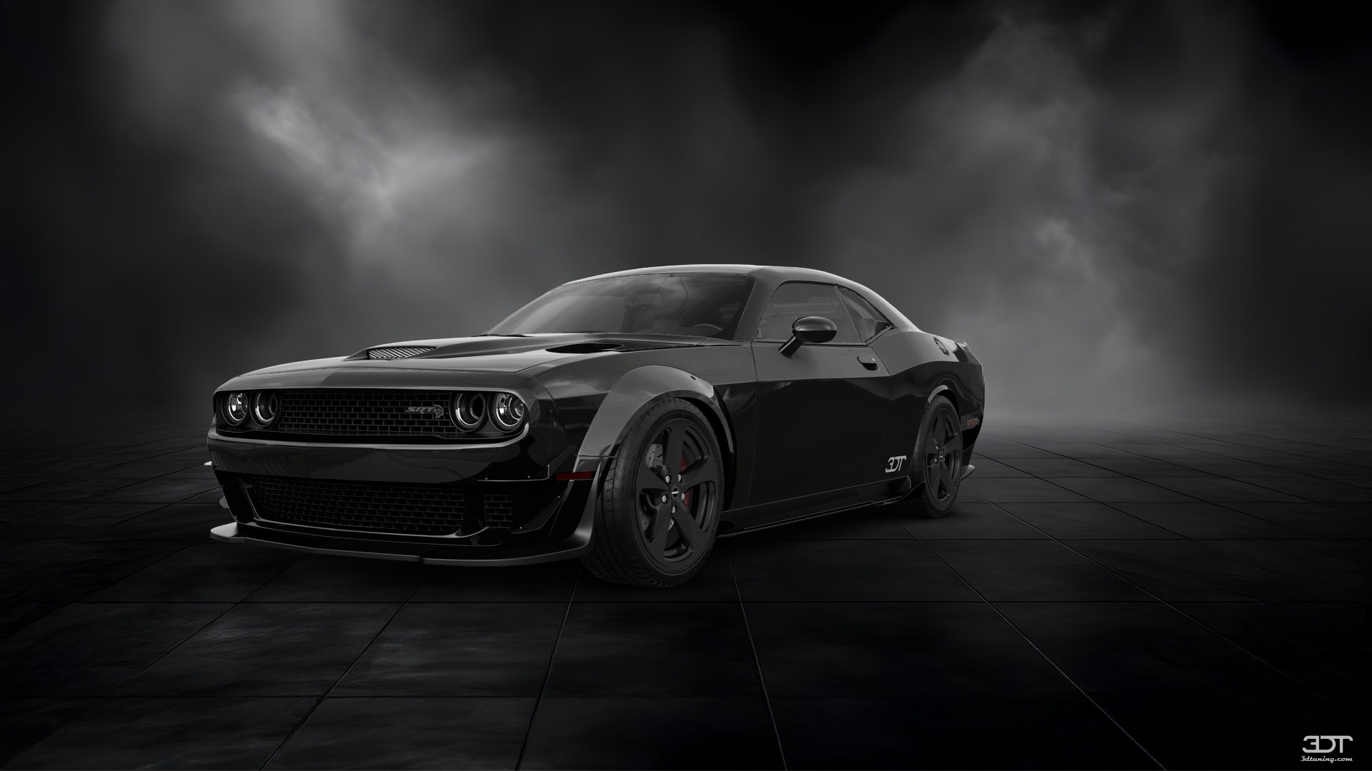 Dodge Challenger 2 Door Coupe 2015 tuning