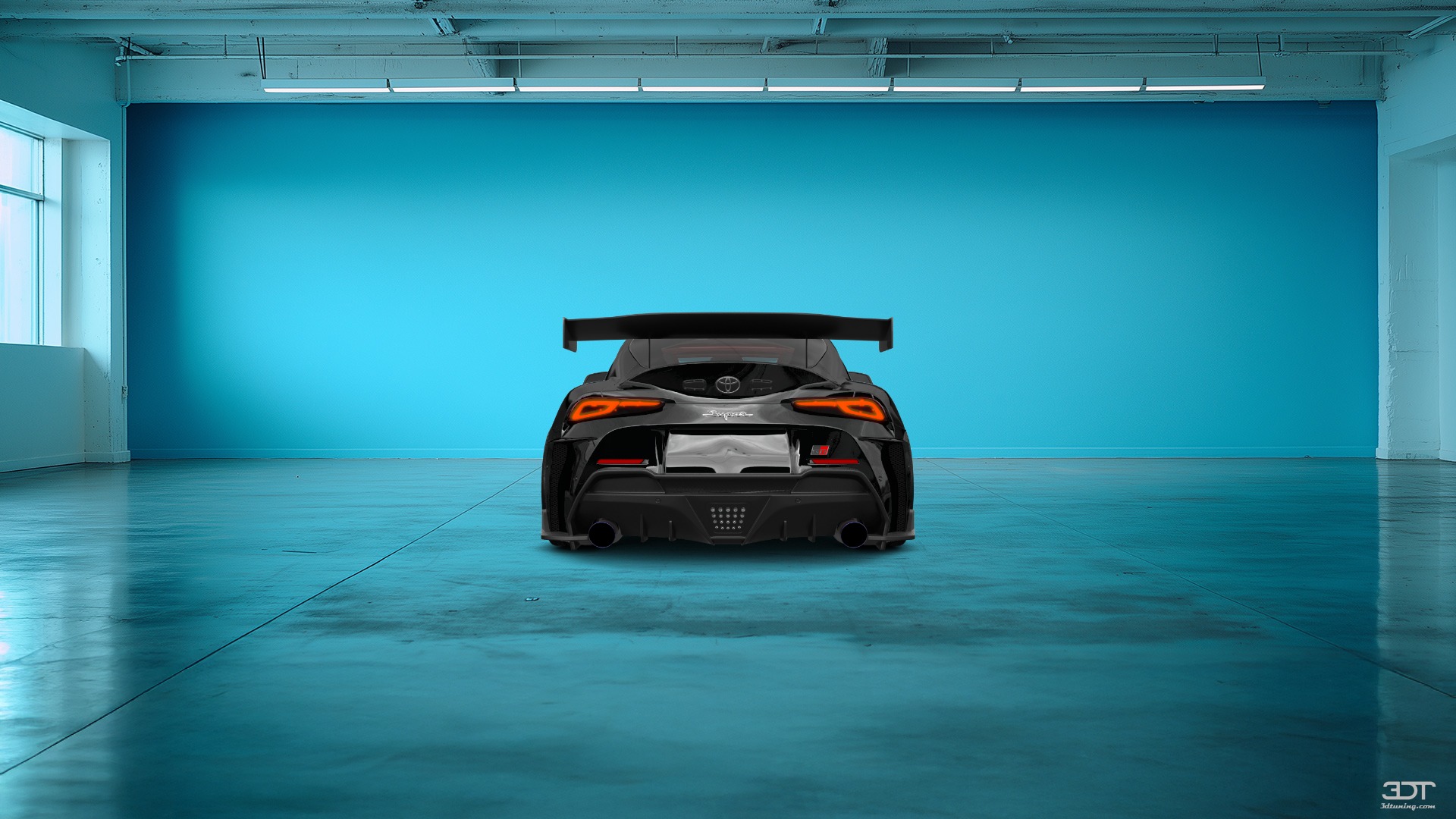Toyota GR Supra 2 Door Coupe 2019