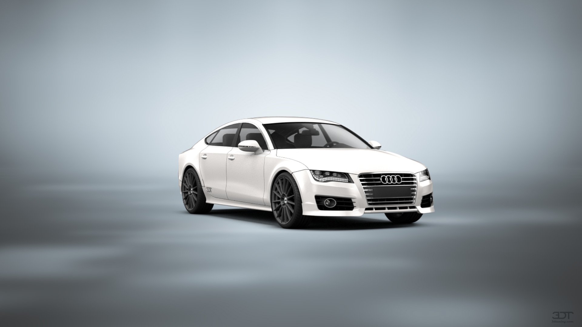 Audi A7 Liftback 2011