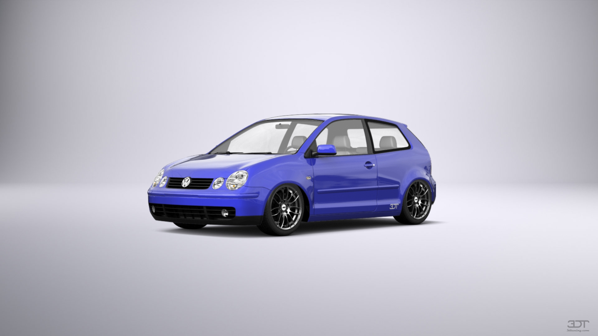 Volkswagen Polo 3 Door Hatchback 2001 tuning