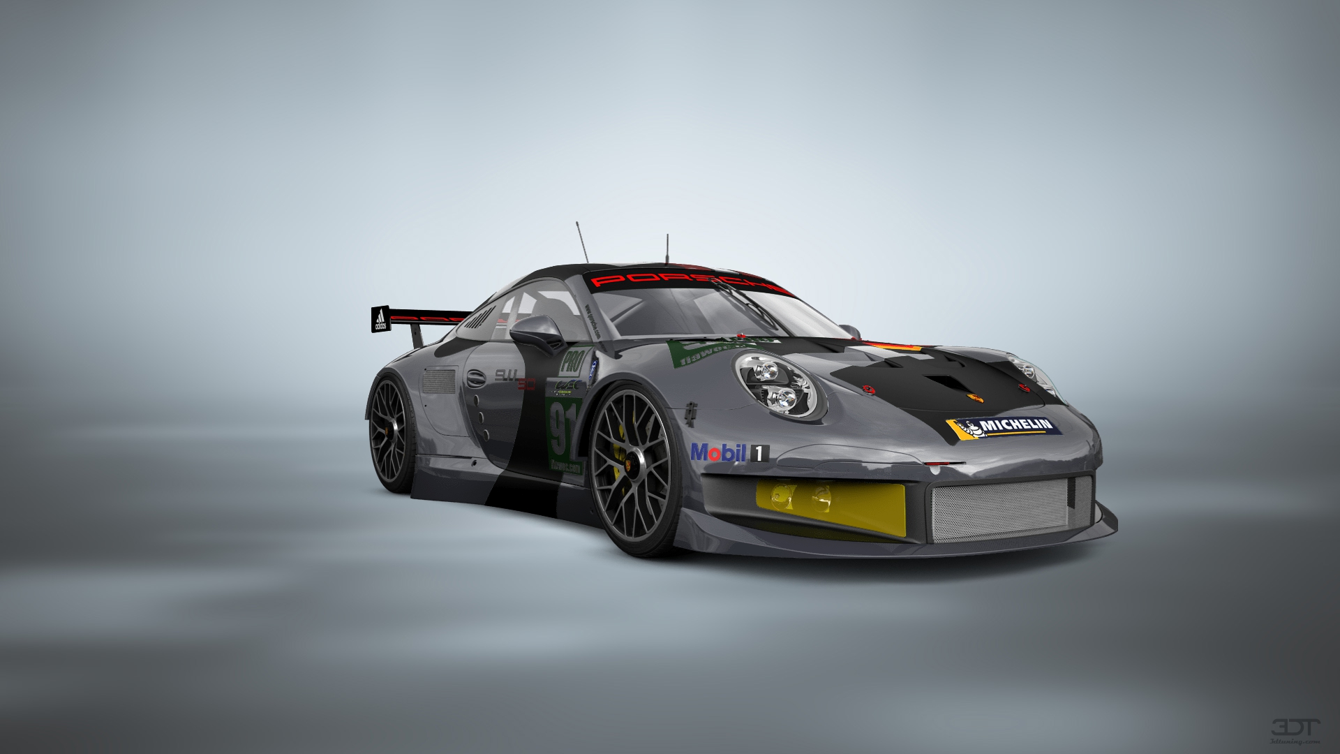 Porsche 911 Turbo S 2 Door Coupe 2014 tuning