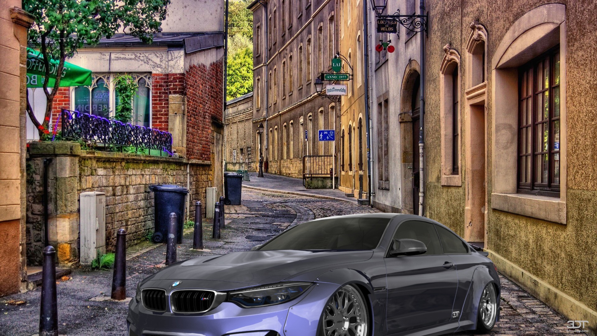 BMW M4 2 Door Coupe 2019