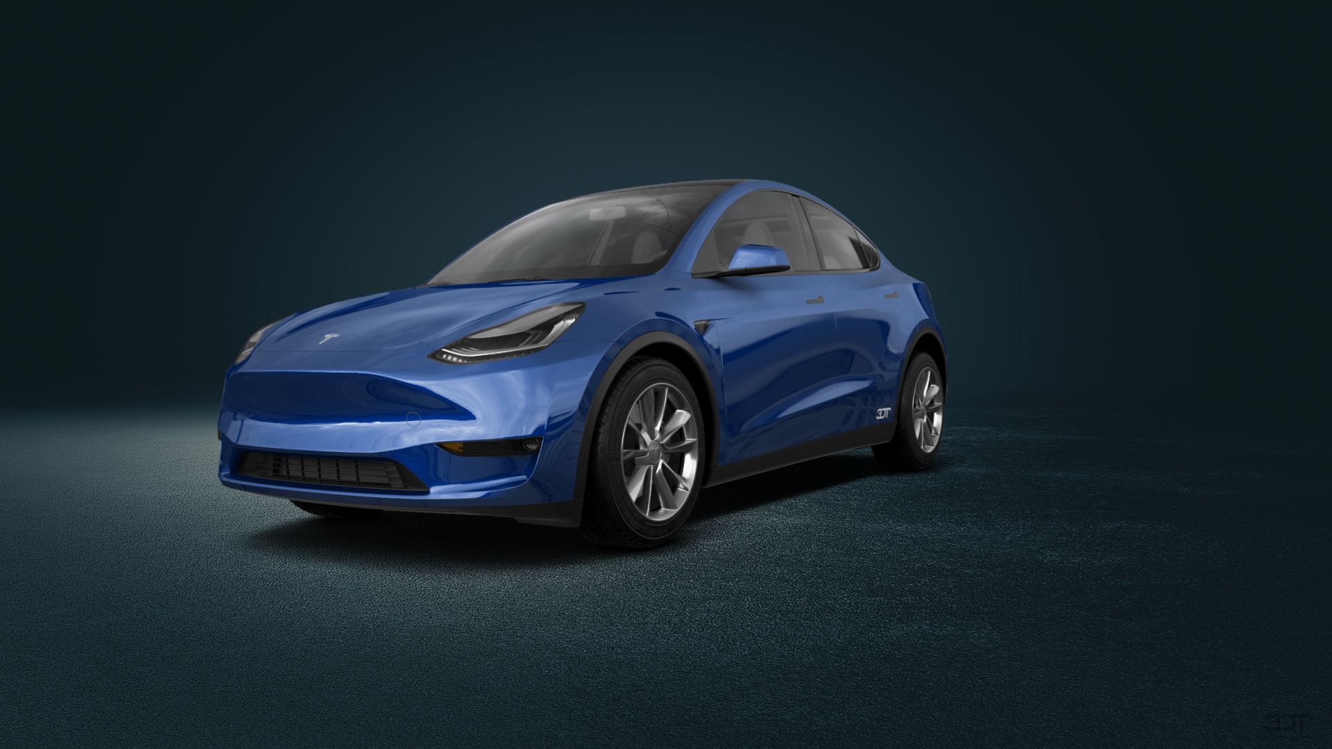 Tesla Model Y 5 Door SUV 2020