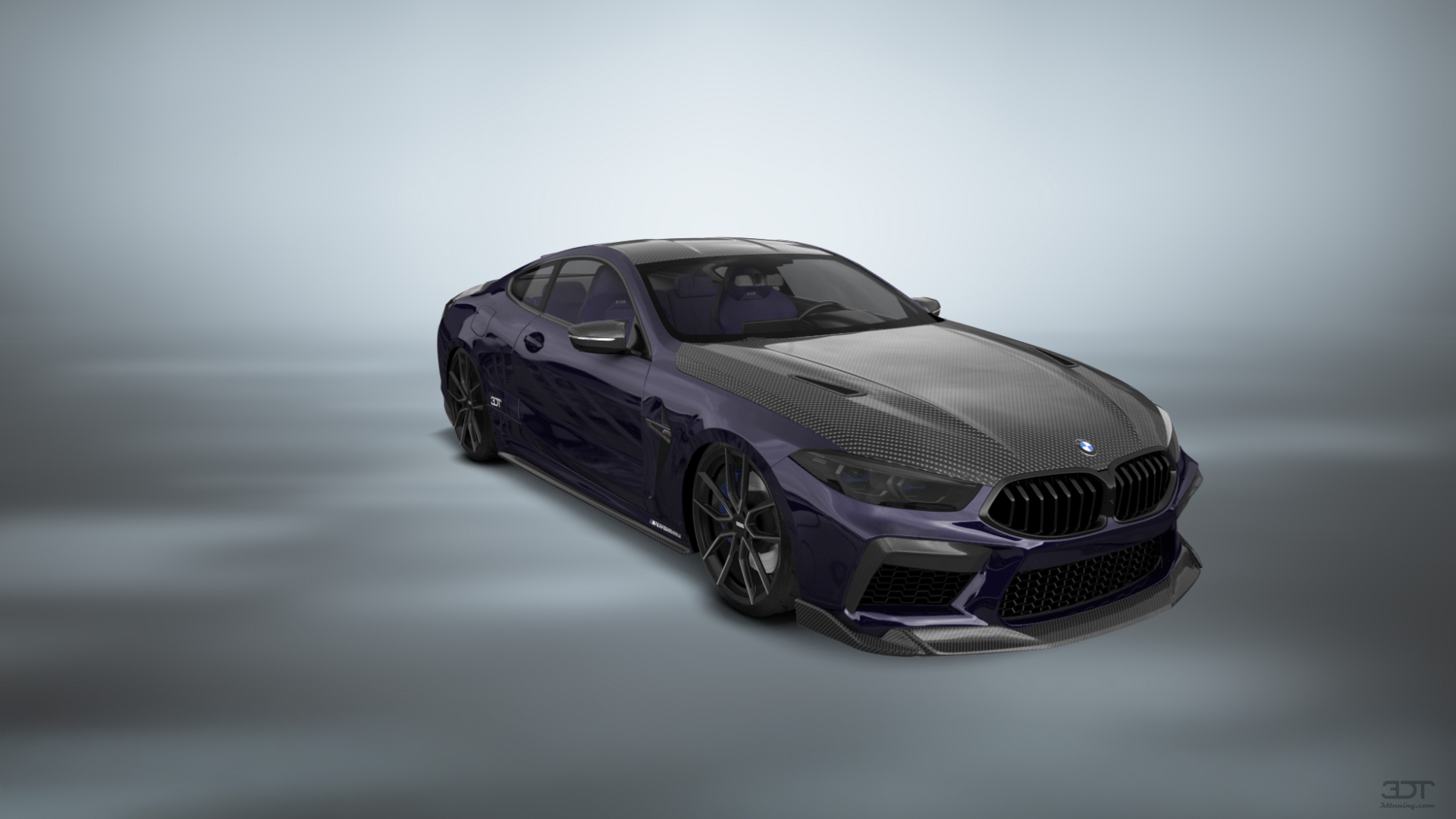 BMW 8 Series 2 Door Coupe 2020