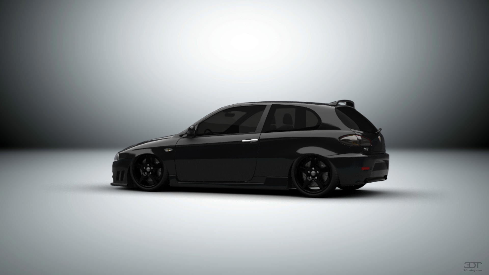 Alfa Romeo 147 3 Door Hatchback 2009 tuning