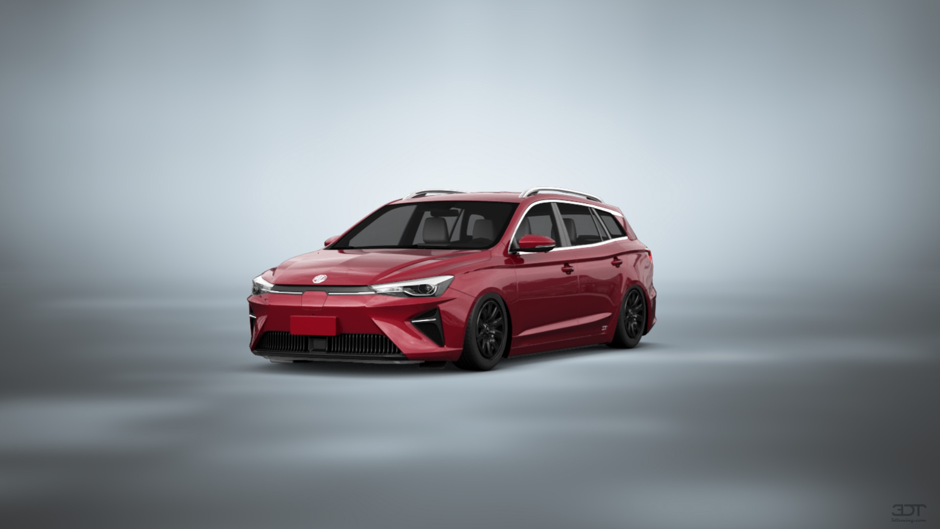 MG 5 Electric Touring 2022