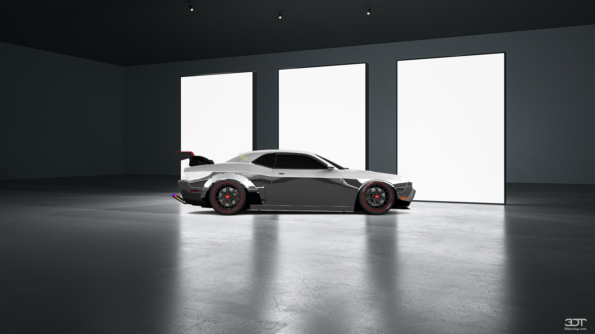 Dodge Challenger 2 Door Coupe 2009