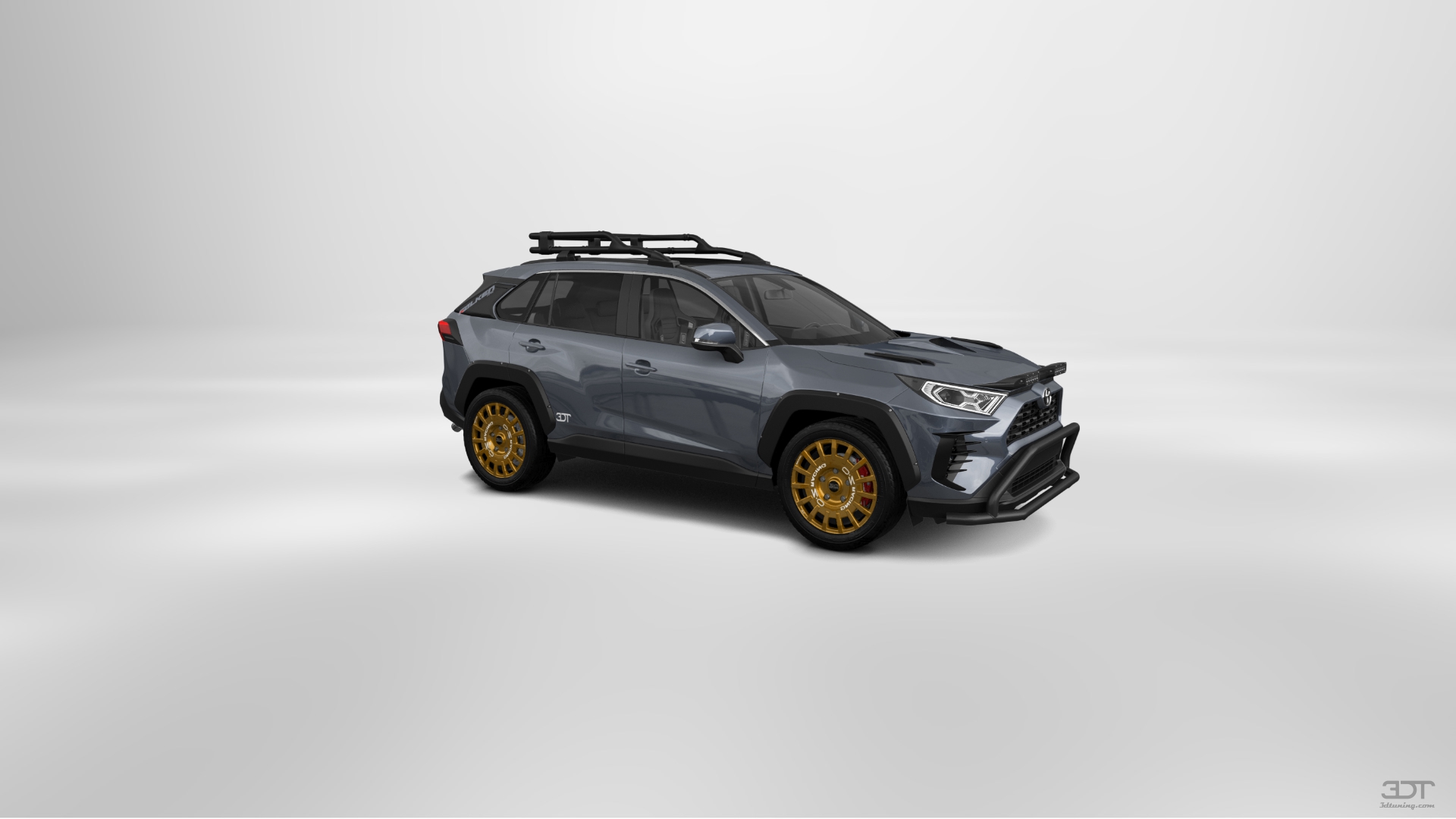 Toyota RAV4 4 Door SUV 2019