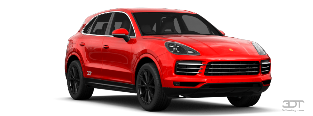 Porsche Cayenne S 2017