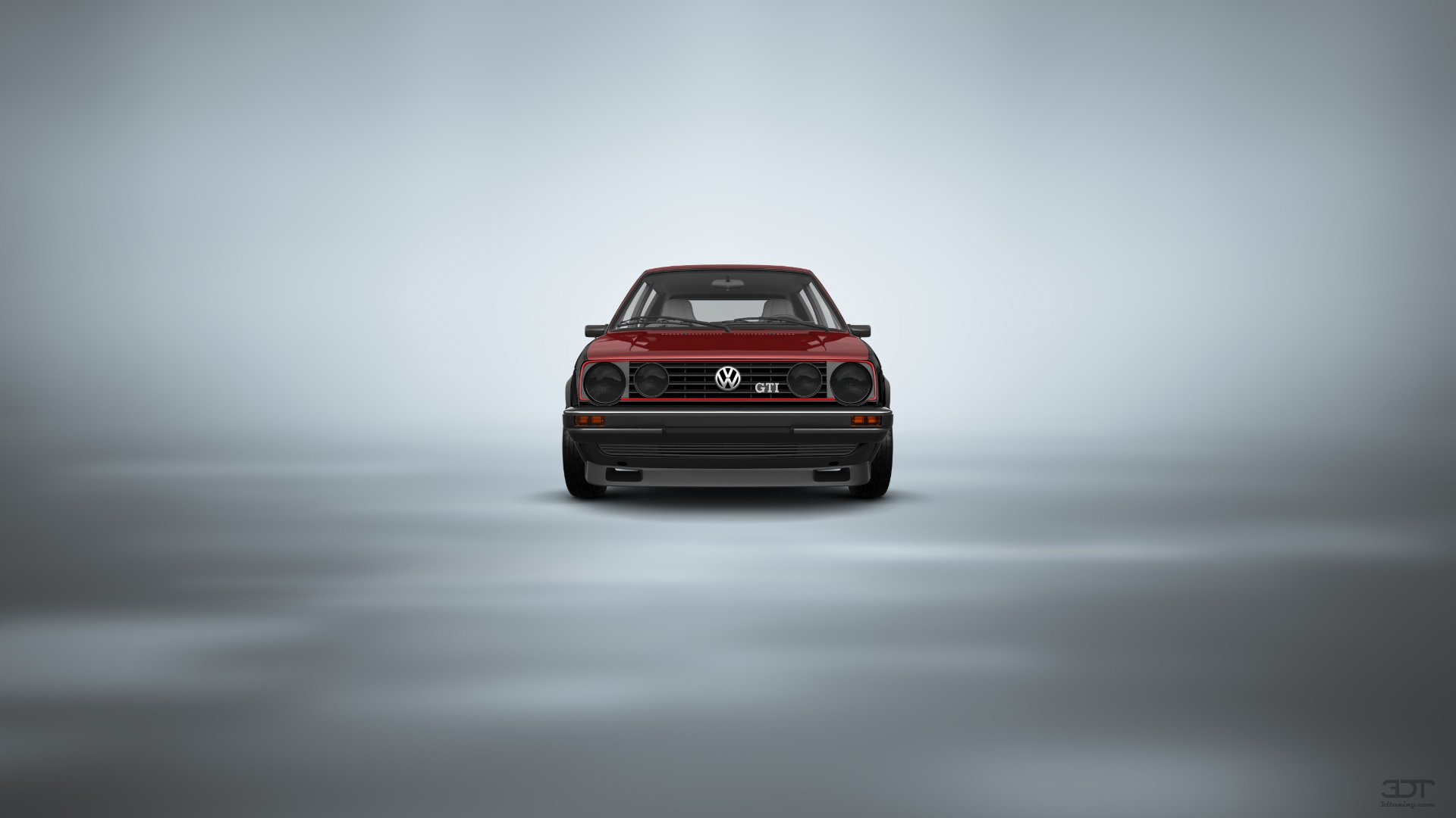 Volkswagen Golf Mk2 5 Door Hatchback 1983 tuning