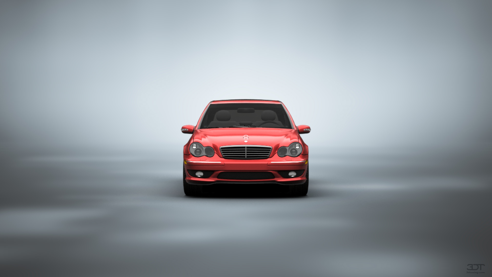 Mercedes C class sedan 2001