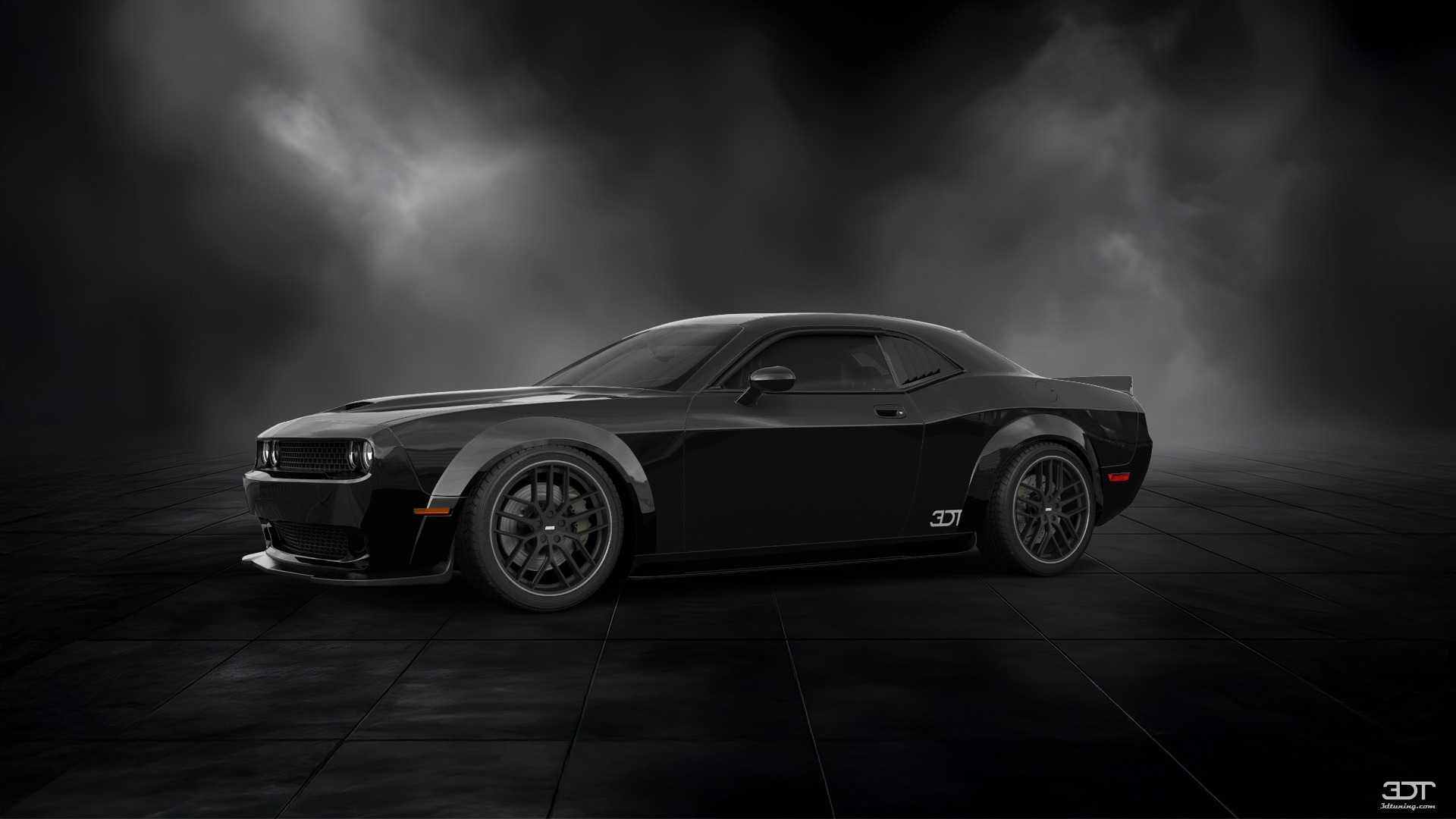 Dodge Challenger 2 Door Coupe 2009