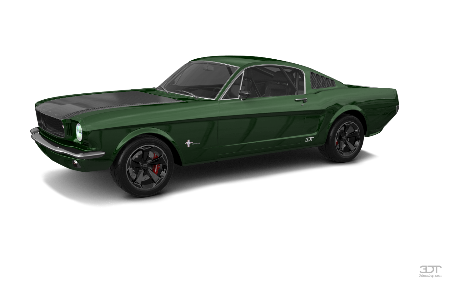 Ford Mustang Fastback 1964