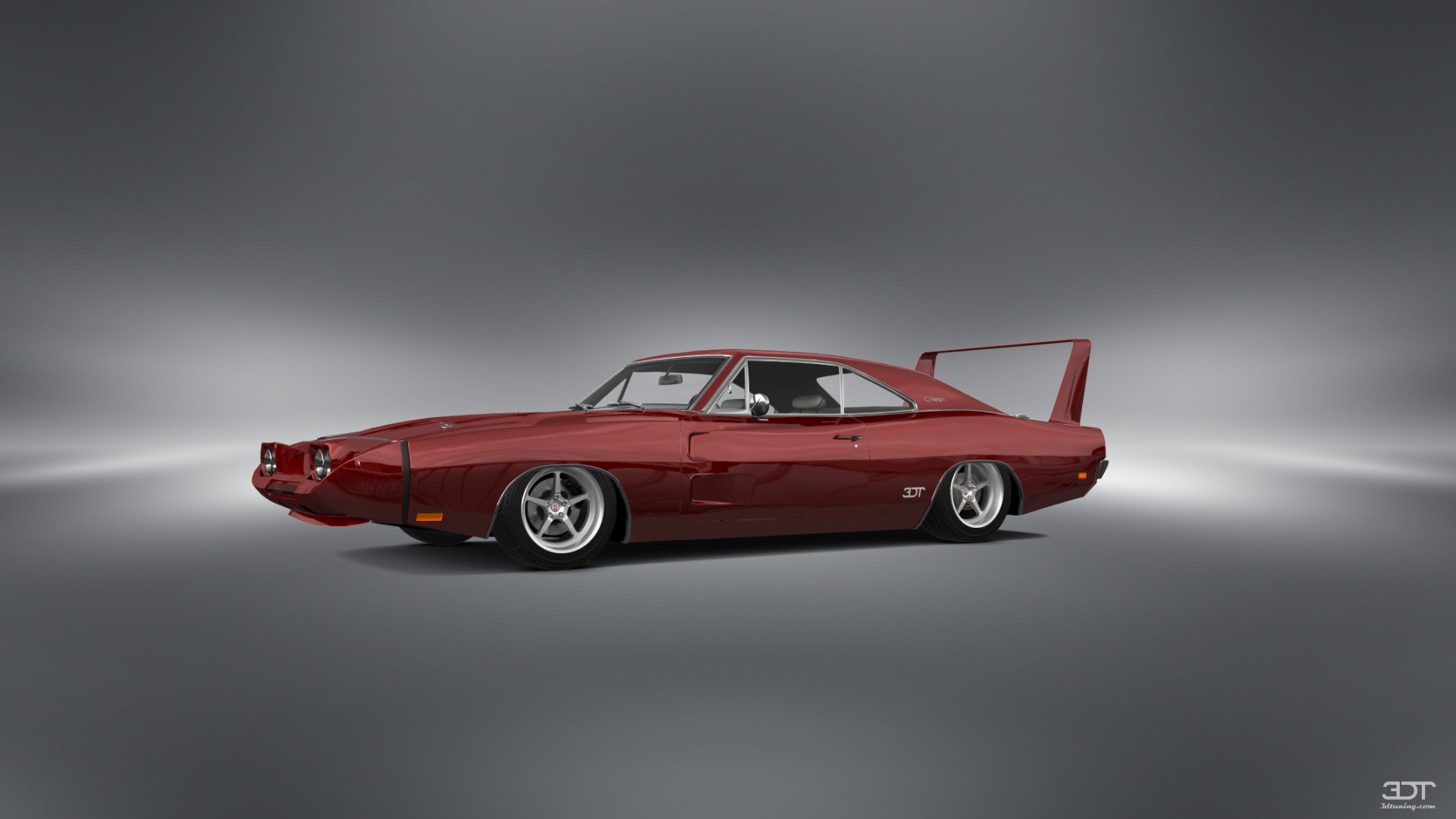 Dodge Charger 2 Door Coupe 1969