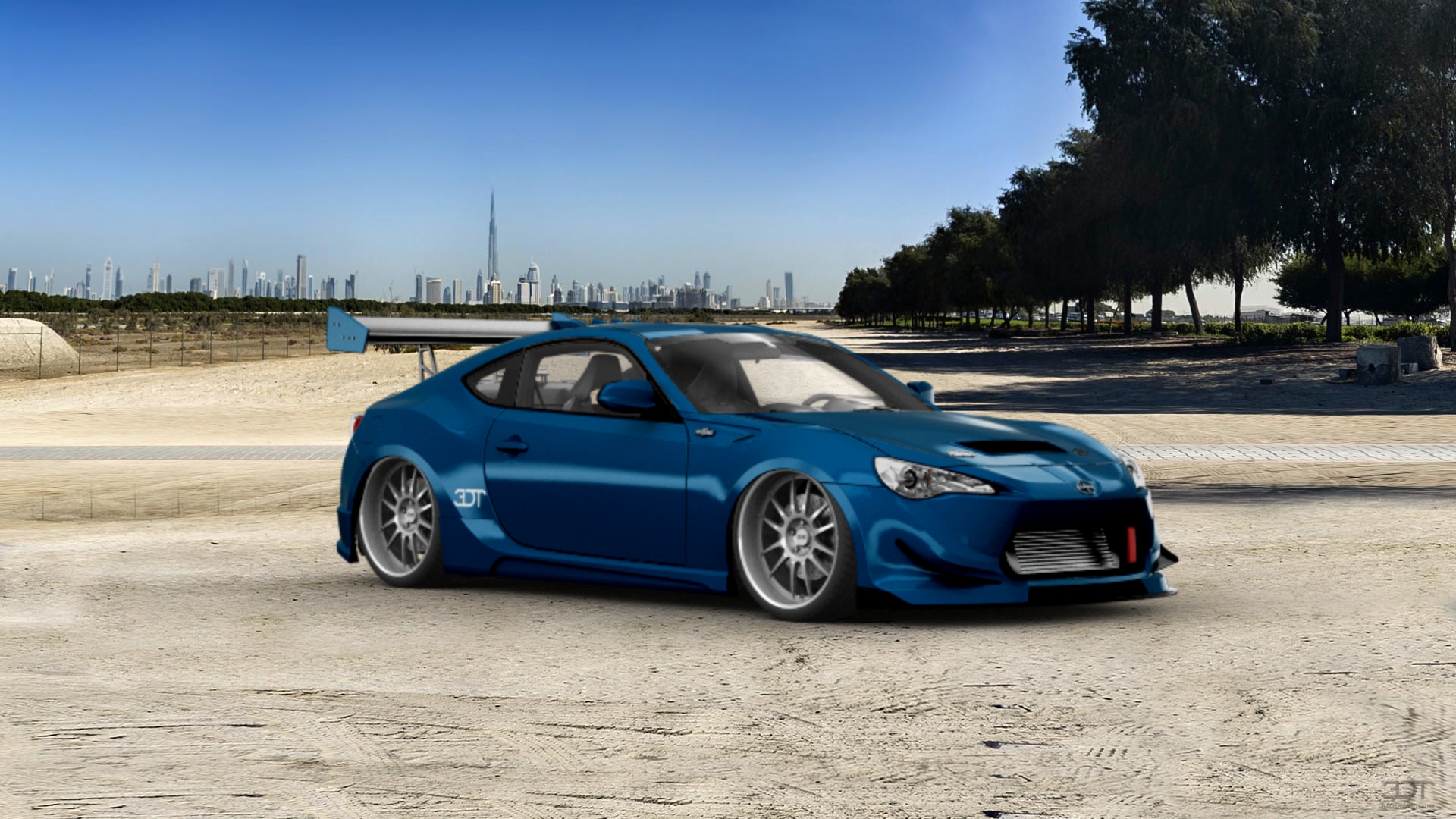 Scion FR-S Coupe 2013