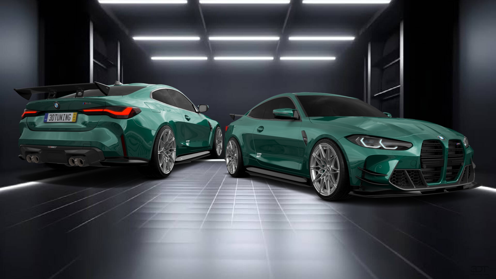 BMW M4 2 Door Coupe 2021