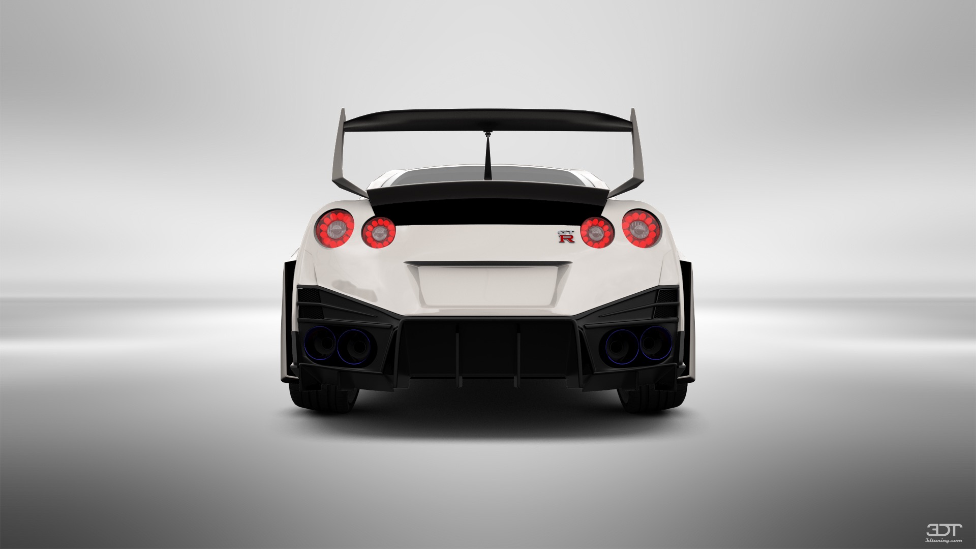 Nissan GT-R 2 Door Coupe 2010