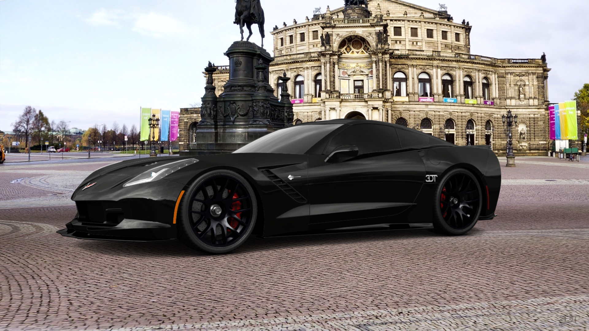 Chevrolet Corvette C7 2 Door Coupe 2015