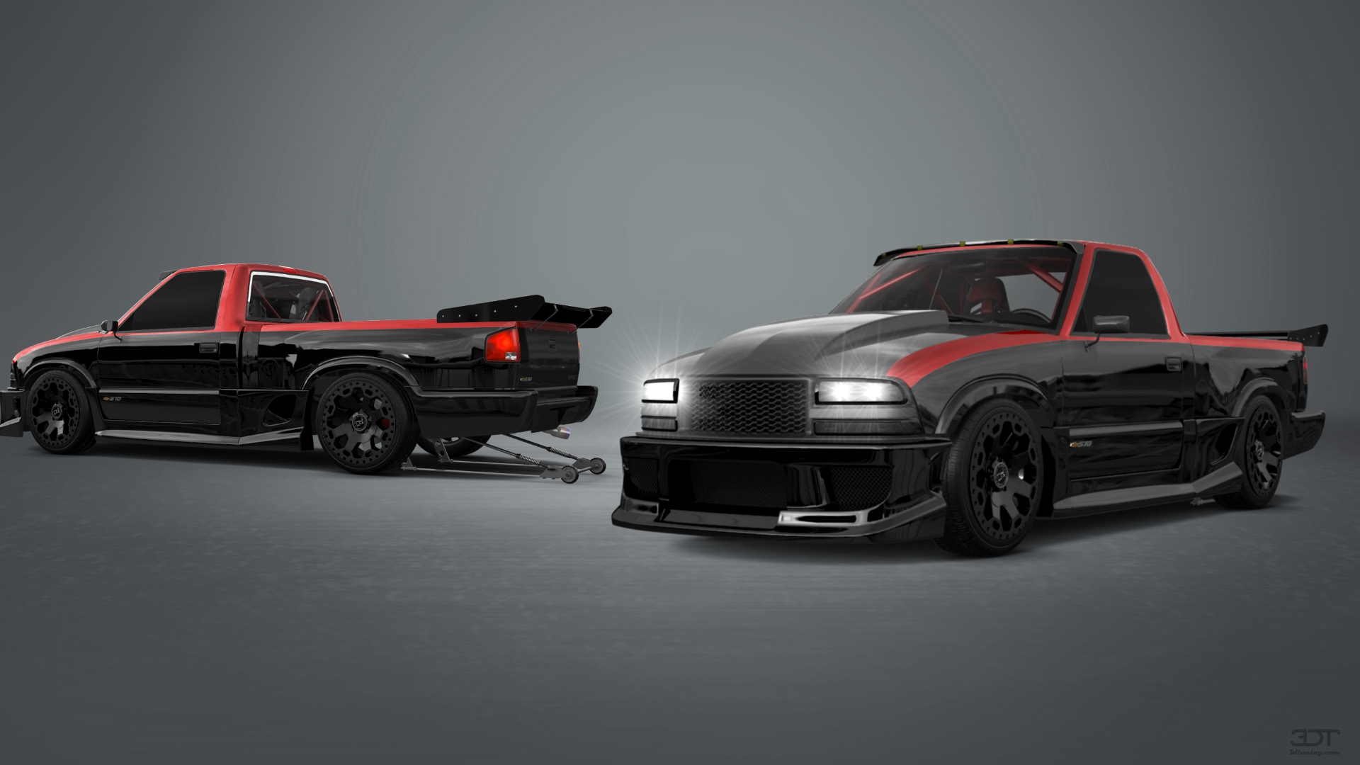 Chevrolet S-10 Stepside 2 Door pickup truck 1999 Images