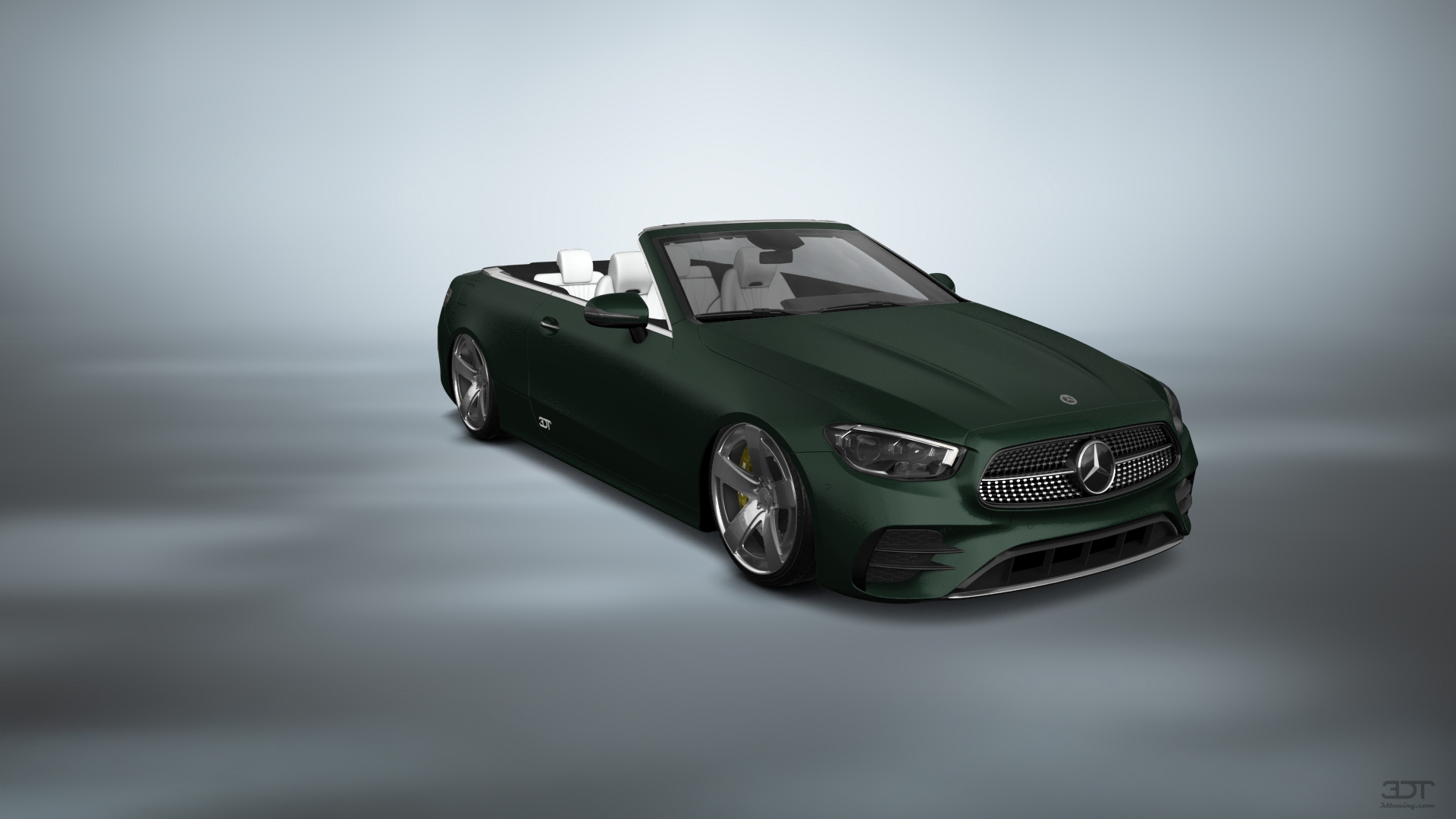 Mercedes E-Class Cabriolet 2021