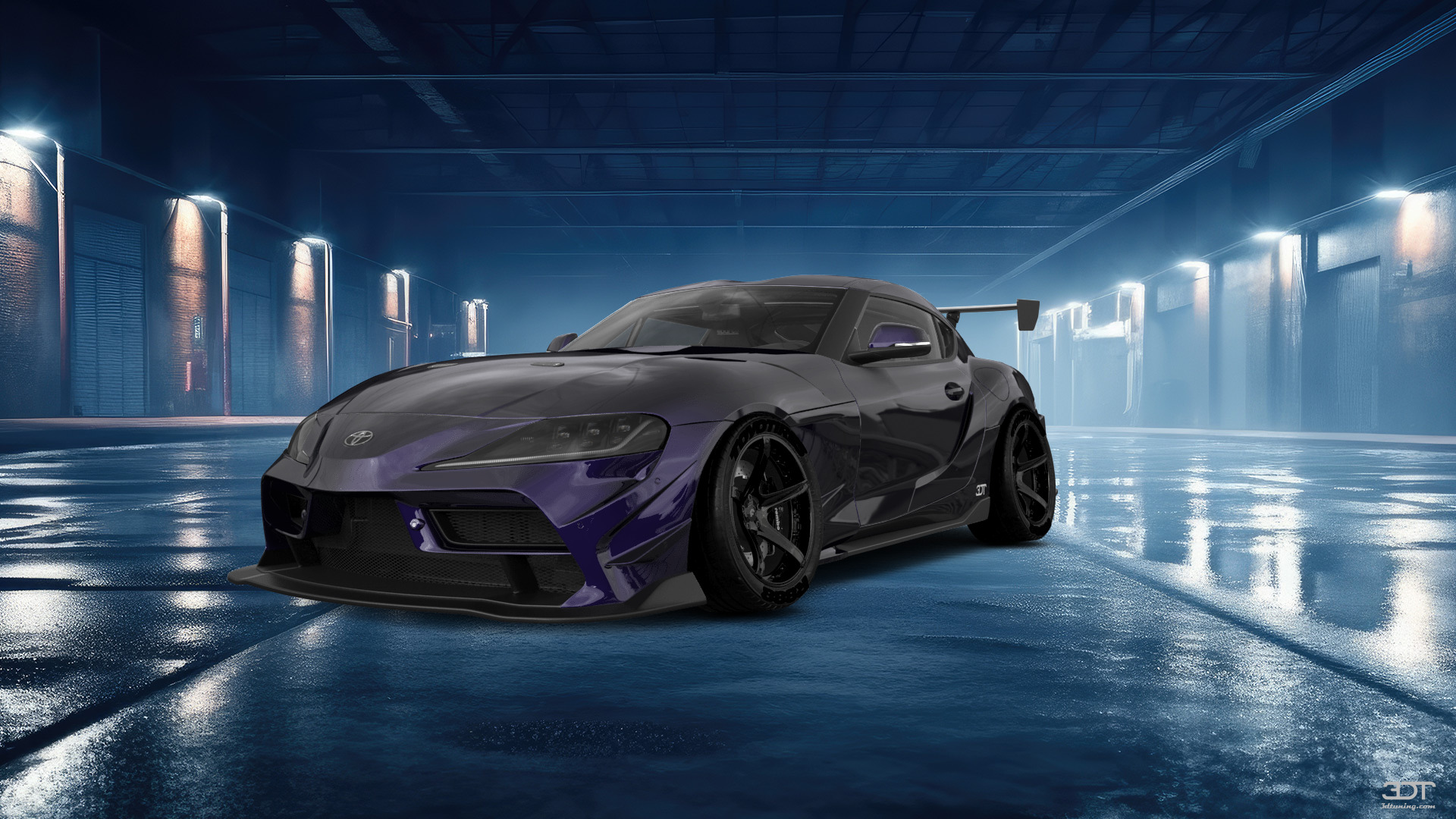 Toyota GR Supra 2 Door Coupe 2019