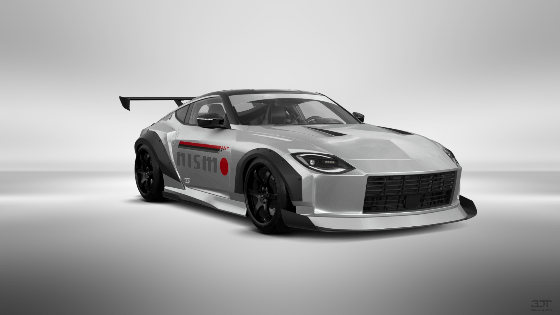 Nissan Z 2 door fastback coupe 2022