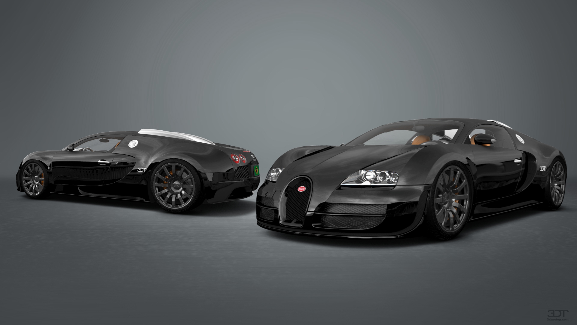 Bugatti Veyron 2 Door Coupe 2005
