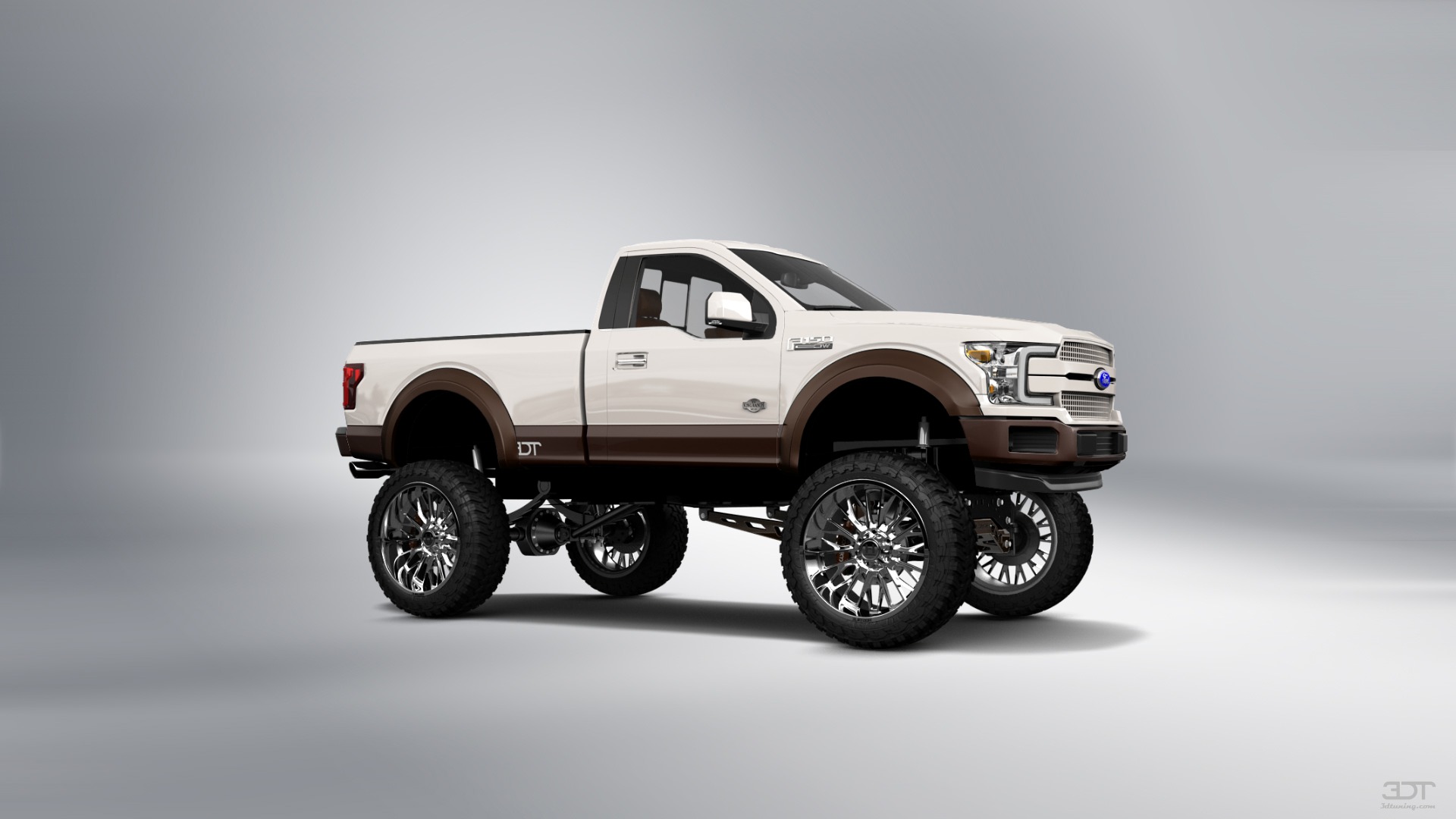 Ford F-150 Regular Cab 2 Door truck 2019