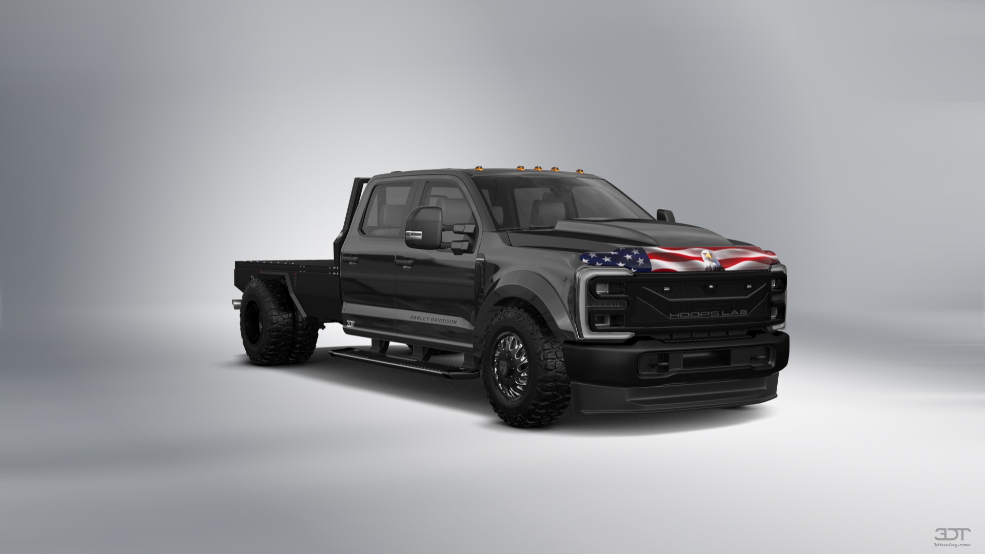 Ford F-350 DRW Crew Cab 4 Door pickup truck 2023