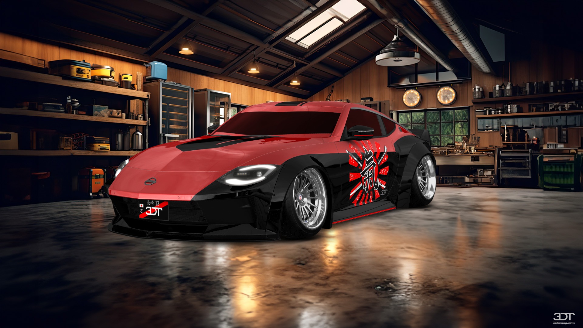 Nissan Z 2 door fastback coupe 2022