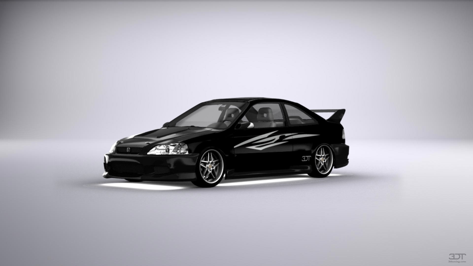 Honda Civic Si Coupe 1999