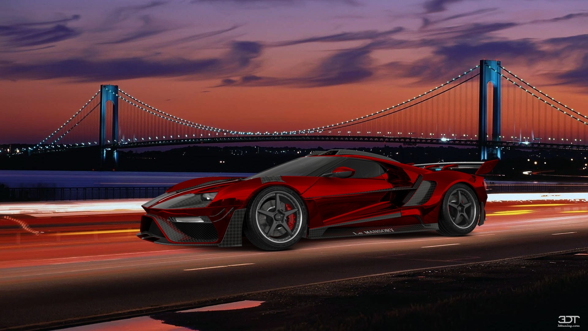 Ford GT 2 Door Coupe 2017